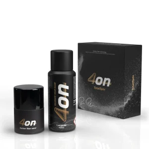 4on Total Spin Padel pakket
