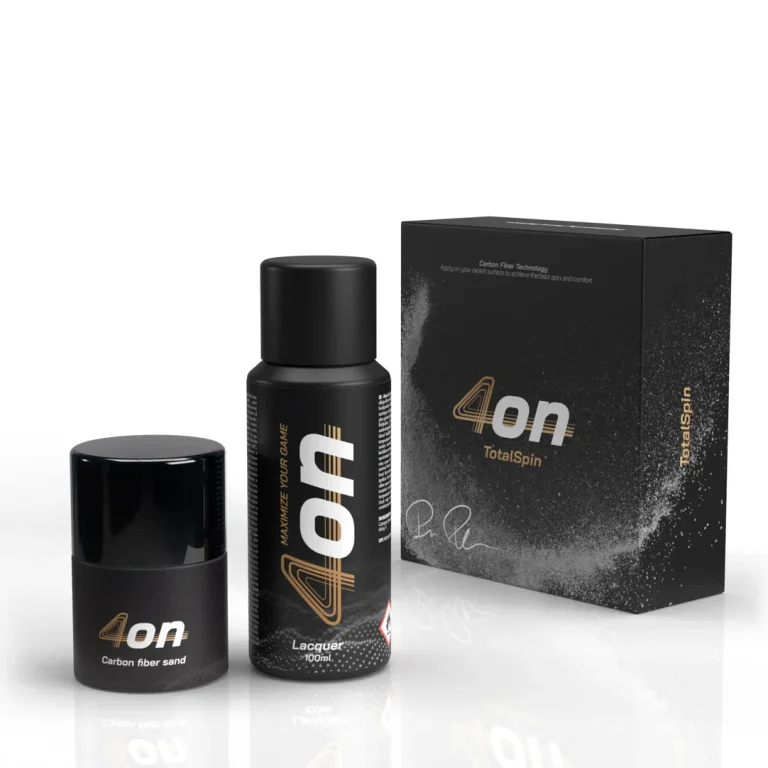 4on Total Spin Padel pakket