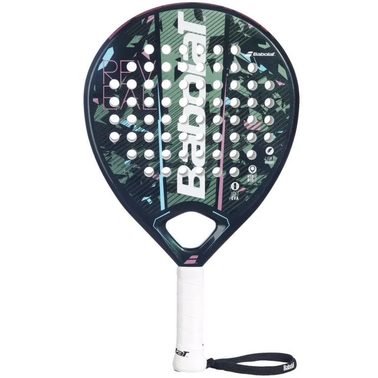 beste padel racket voor beginnners