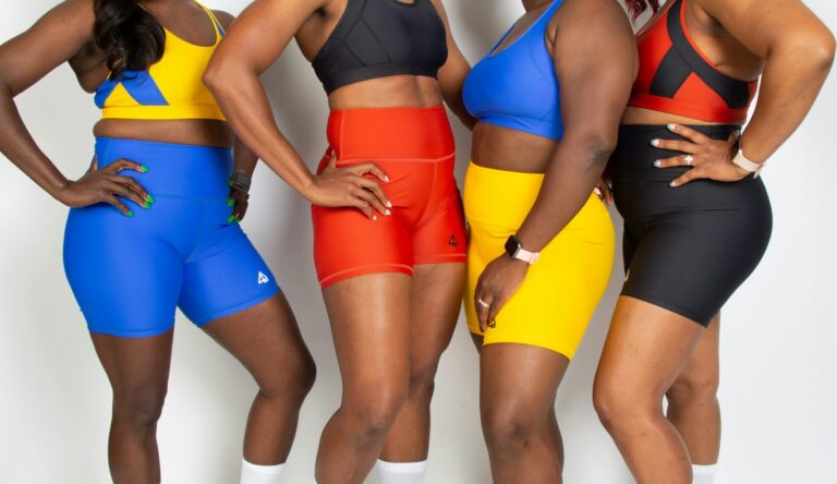 Sportkleding fouten