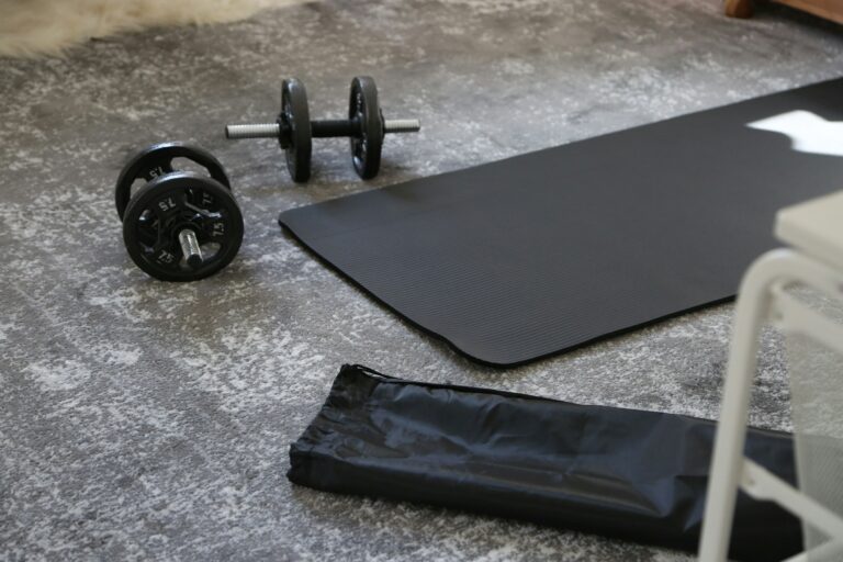fitnessapparaten voor thuis