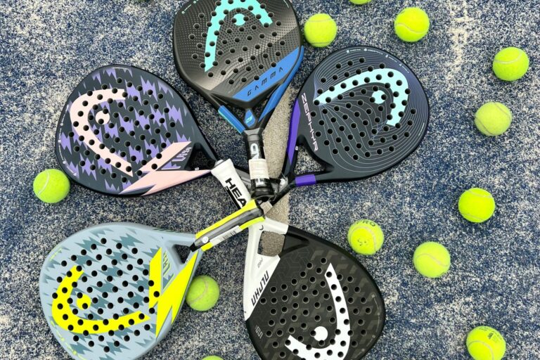 Padelrackets