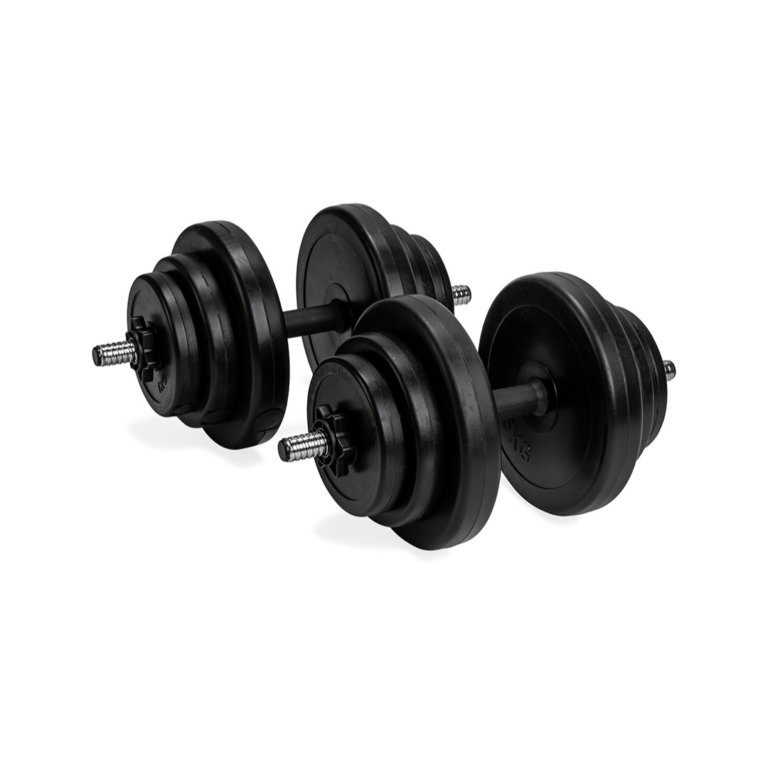 VirtuFit Vinyl Dumbellset