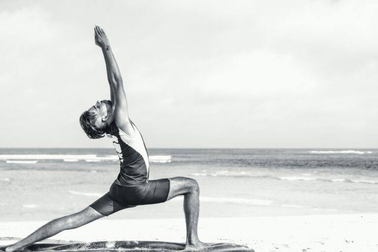 yoga voor sporters