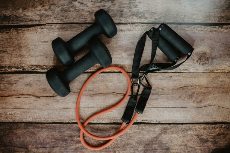 Thuis fitness