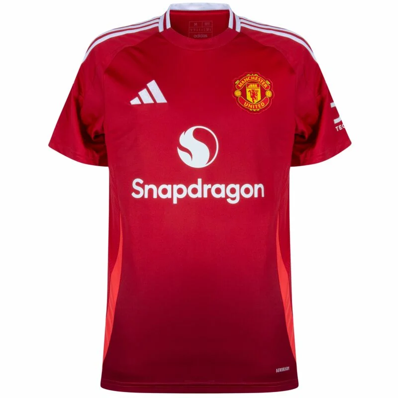 Manchester United Shirt Thuis 2024-2025 finale europa league
