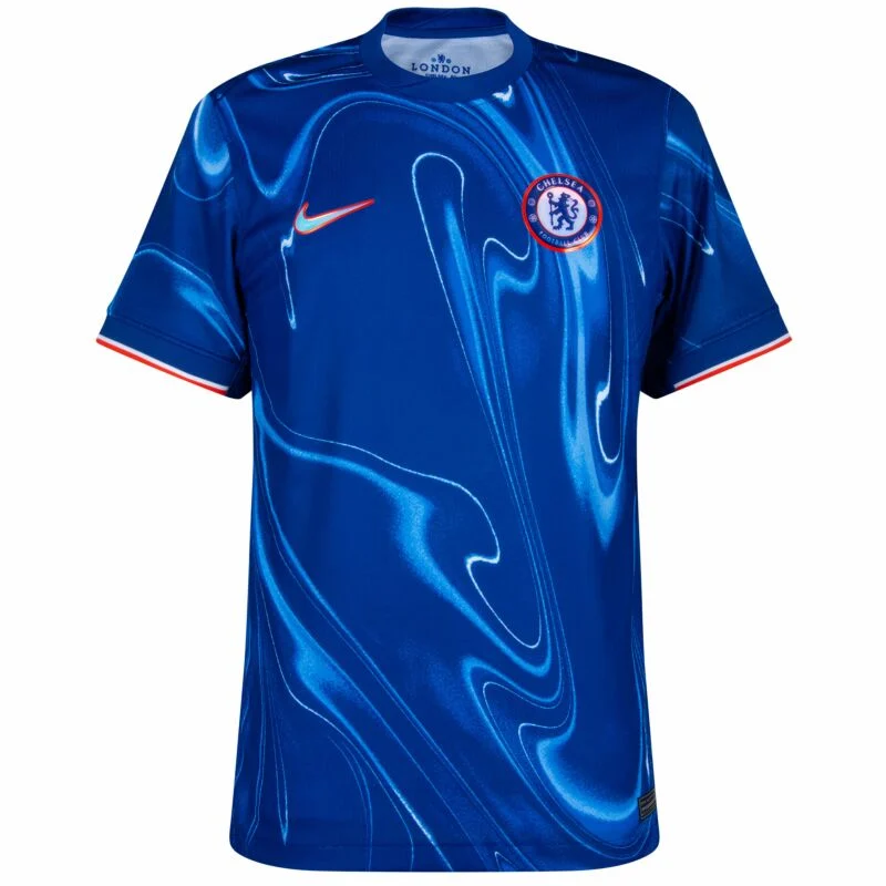 Chelsea thuisshirt 2024-2025 finale conference league