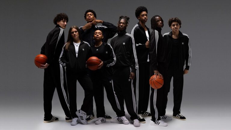 Adidas Basketball