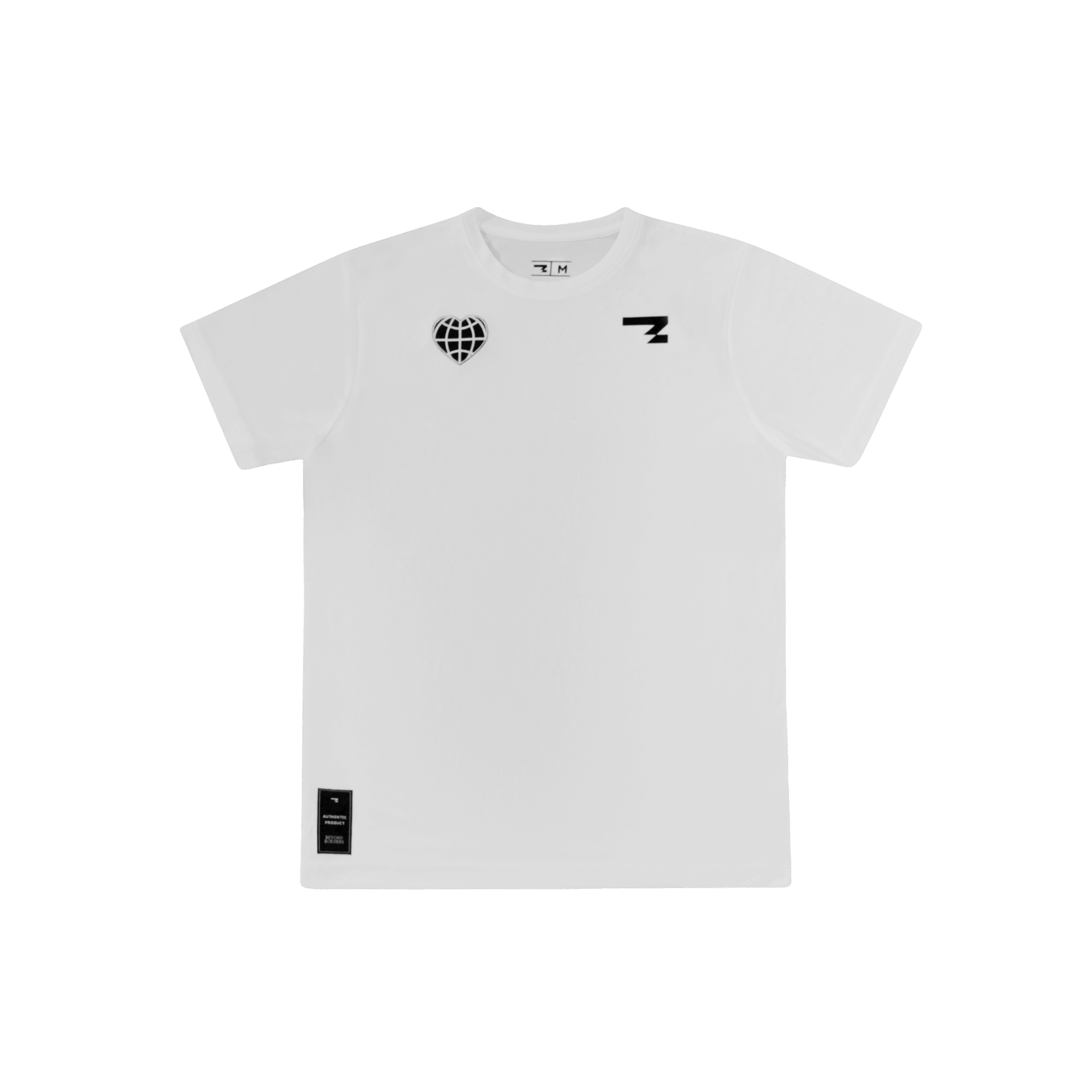 Inzuza - voetbalshirt