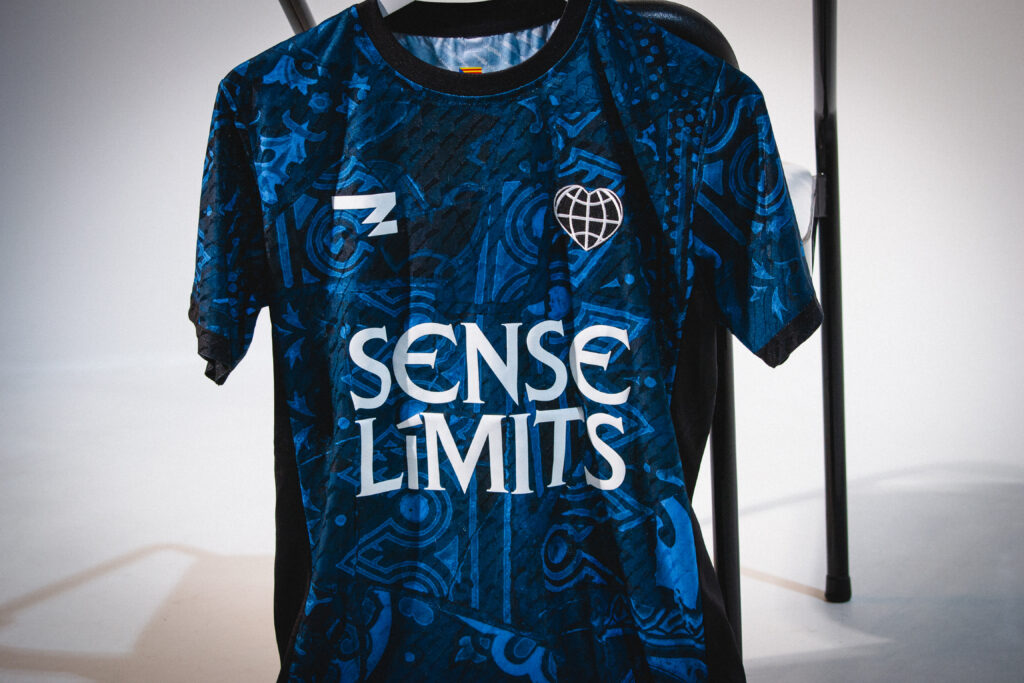 Inzuza - voetbalshirt