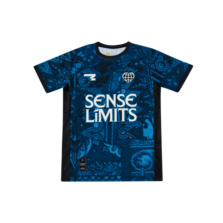 Inzuza - voetbalshirt