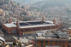 stadion Sampdoria