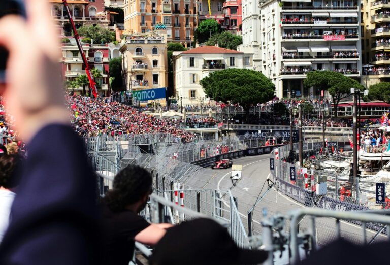 Formule 1 GP van Monaco