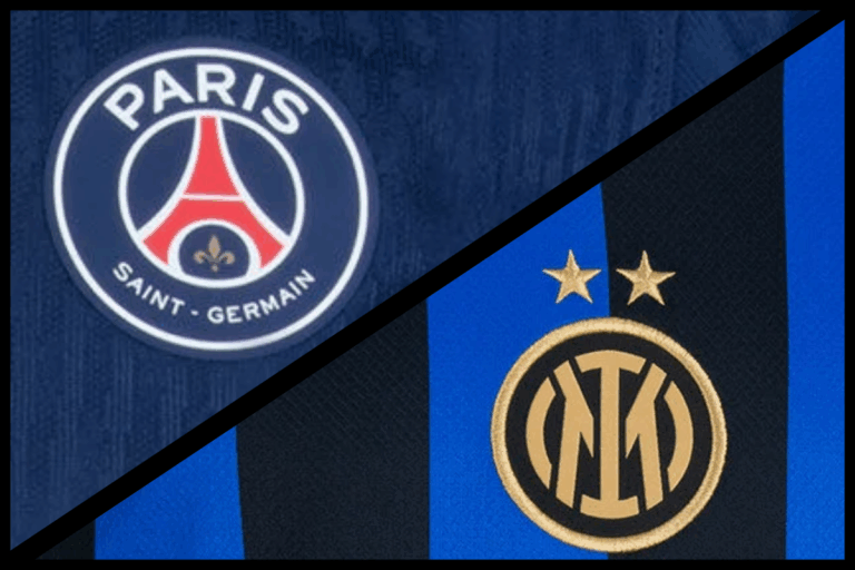 Paris saint-germain - Inter - Champions League final