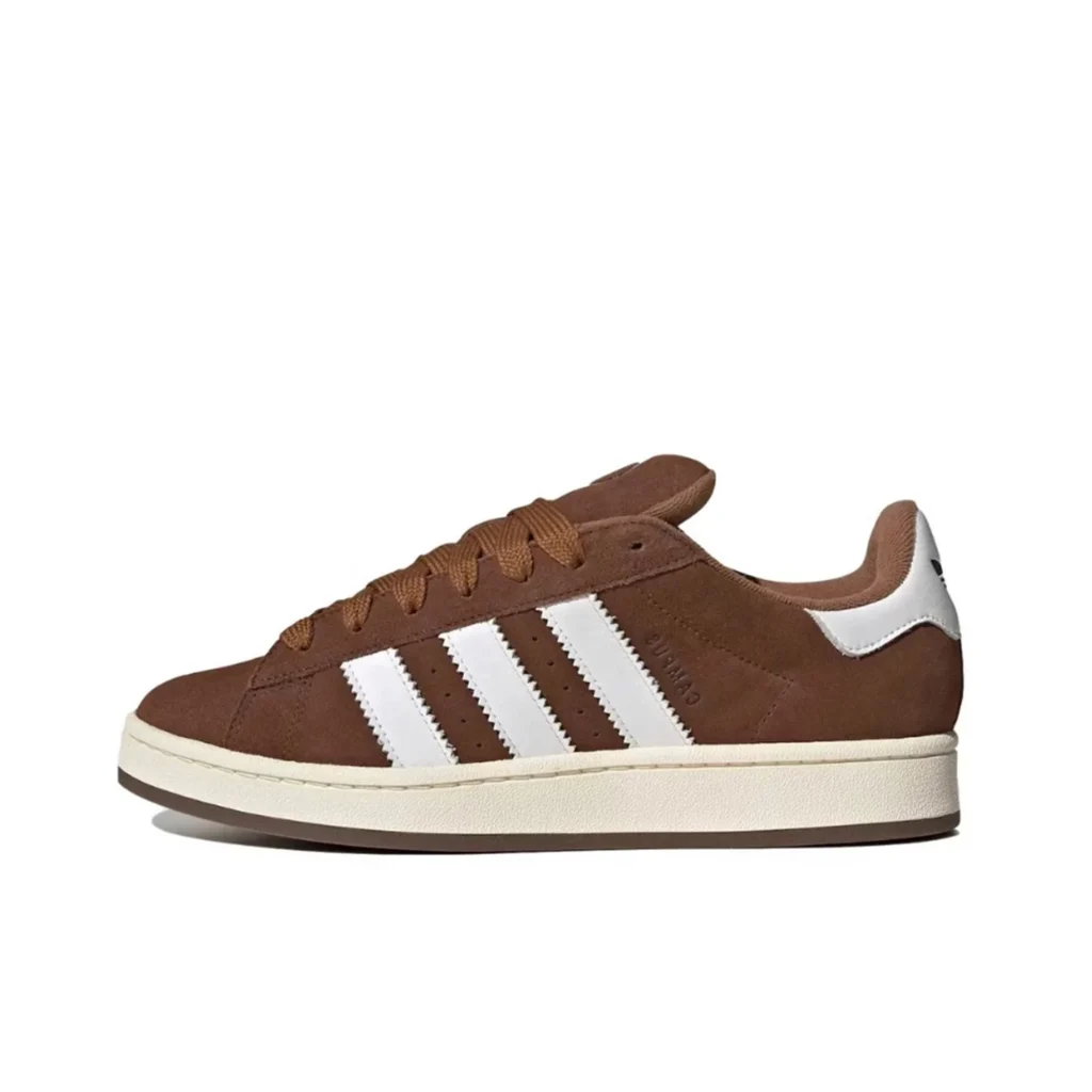 AdidasCampus00sBarkBrown-a - Sport met stijl Adidas Campus 00s Bark Brown - welke adidas sneakers zijn hip