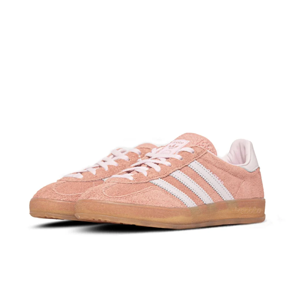 AdidasGazelleIndoorWonderClay-b - Sport met stijl Adidas Gazelle Indoor Wonder Clay - welke adidas sneakers zijn hip