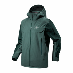 ARC'TERYX Macai Shell Jacket Heren - Boxcar/Pythe
