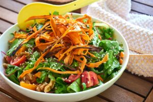 wat eten voor fitness