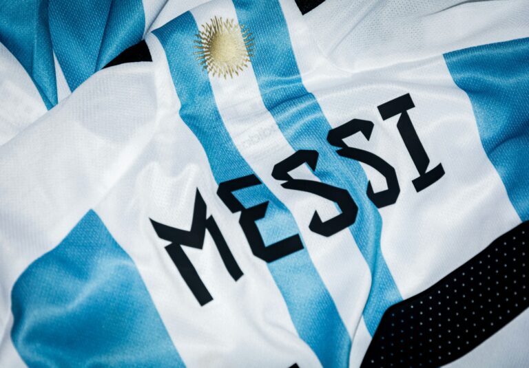 Lionel Messi shirt