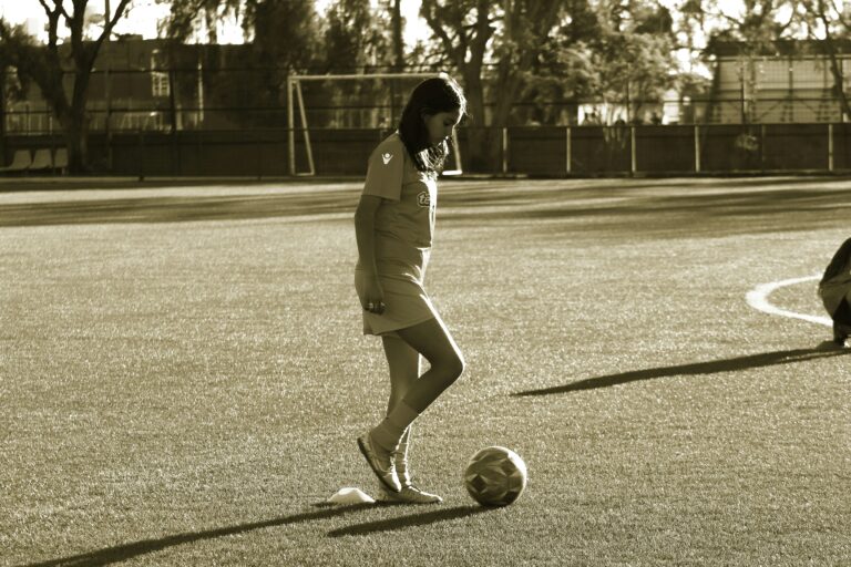 Vrouwenvoetbal