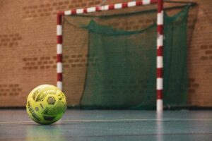 zaalvoetbal