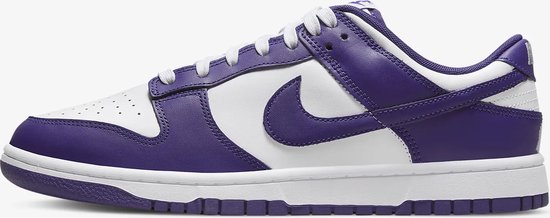 550x218 - Sport met stijl Nike Dunk Low Court Purple
