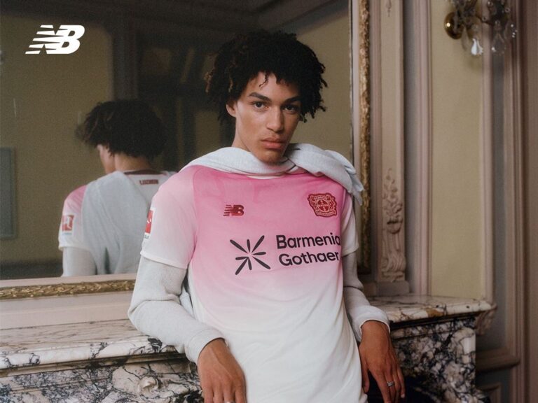 Bayer Leverkusen uitshirt