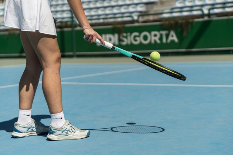 welk tennisracket past bij mij?
