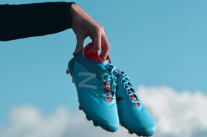 New Balance voetbalschoenen