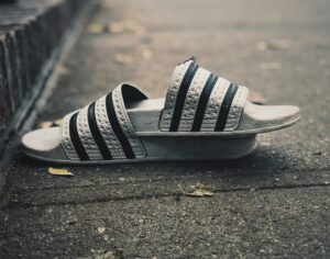 slippers heren adidas