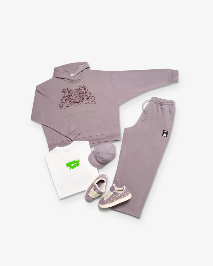 PUMA x RIPNDIP