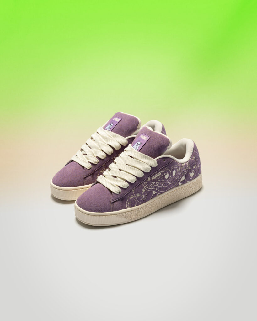PUMA x RIPNDIP