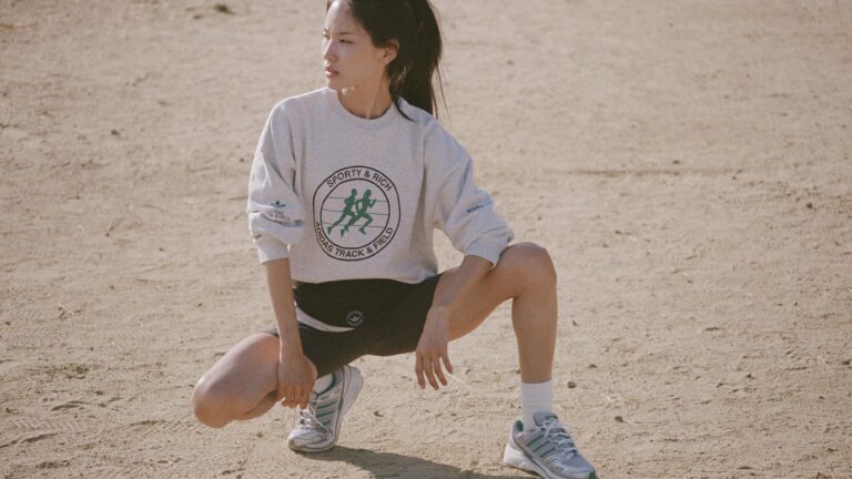 adidas Originals x Sporty & Rich