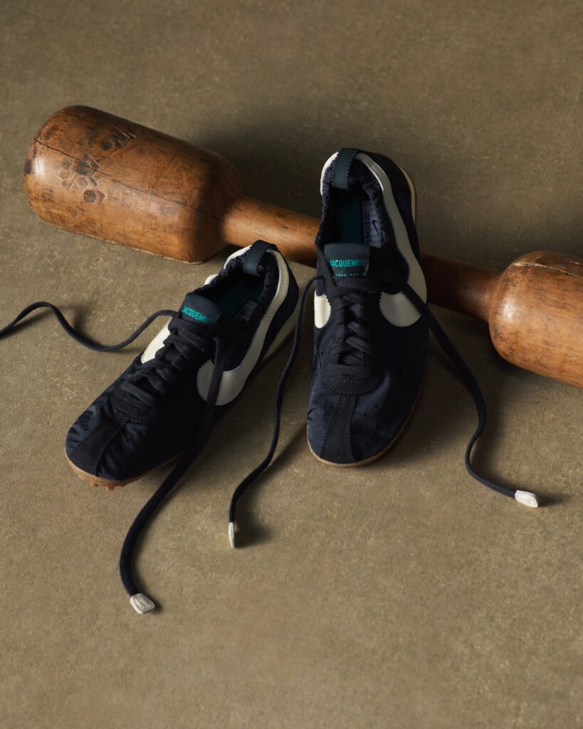 moon-shoe-22 - Sport met stijl Nike x Jacquemus moon shoe off noir