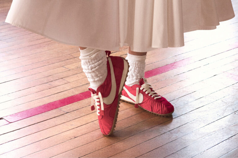 Nike x Jacquemus Moon Shoe