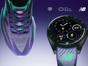 new balance x tag heuer