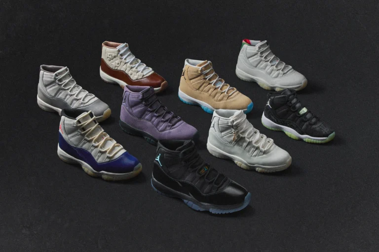air-jordan-11 - Sport met stijl Air Jordan 11