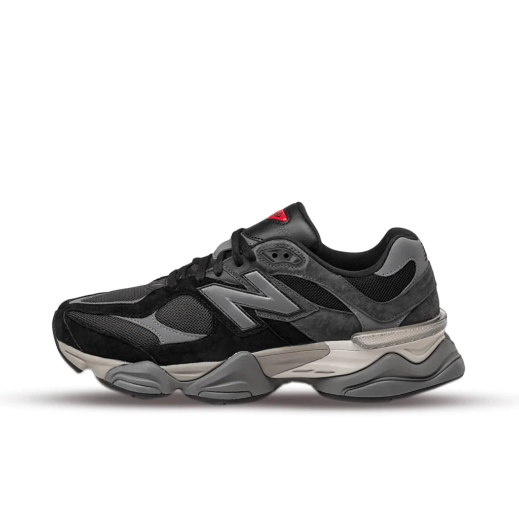 NewBalance90_60BlackCastlerock-a - Sport met stijl