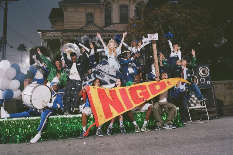 nike-x-nigo-campaign-1 - Sport met Stijl